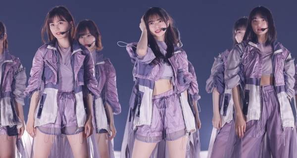乃木坂46、10年目に突入　「9th YEAR BIRTHDAY LIVE」開催