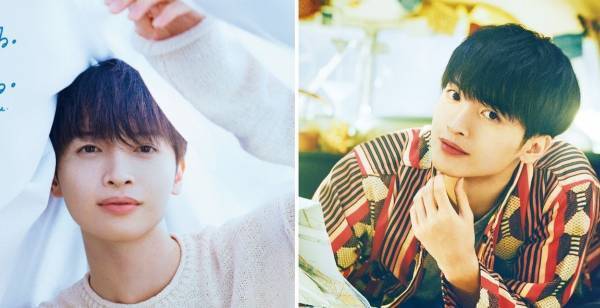 玉森裕太、“純白玉森"と“カラフル玉森"に　ラボン新ビジュアル公開