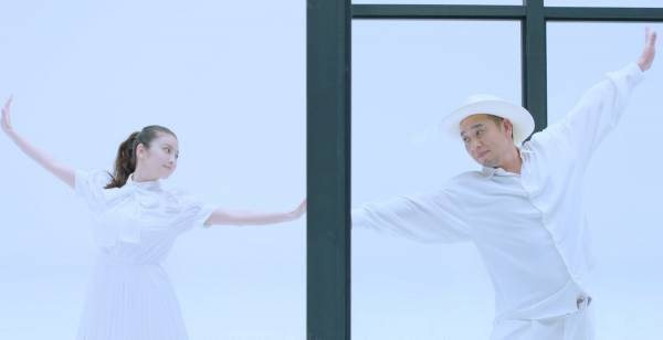 大悟、オペラを真剣に踊る　今田美桜「かなりキレが良くて…」と焦り