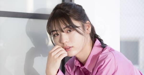 井手上漠、ファッションは「ジャンルに問われたくない」 最近はピンクがお気に入り