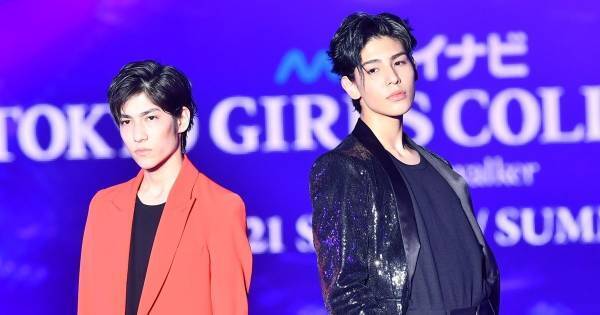 Snow Manラウール、TGCで少年忍者ヴァサイェガ渉と共演