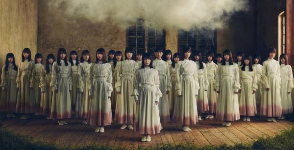 櫻坂46、2ndシングル「BAN」発売決定　センターは前作に続き森田ひかる