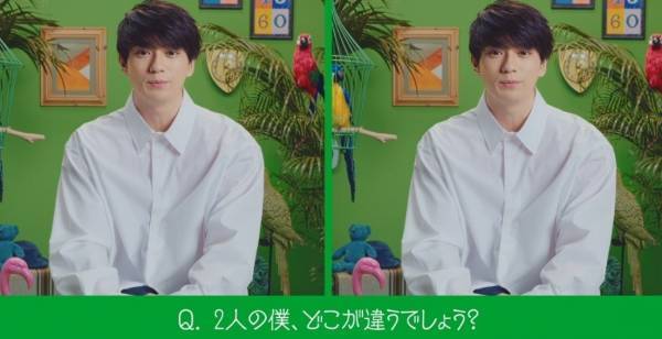 2人の新田真剣佑の違いは…「絶対に分からない(笑)」と本人がツッコミ