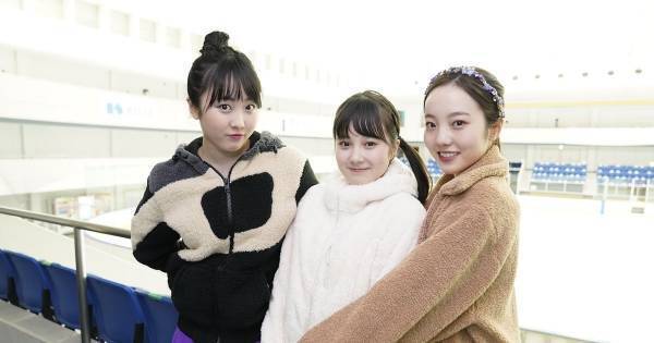 本田三姉妹、オリジナル振付で初共演「最初で最後かも」互いの魅力、絆とは