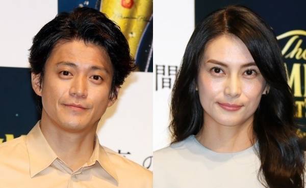 小栗旬＆柴咲コウ、久々再会で「最高の時間」 ビールCM出演を喜ぶ