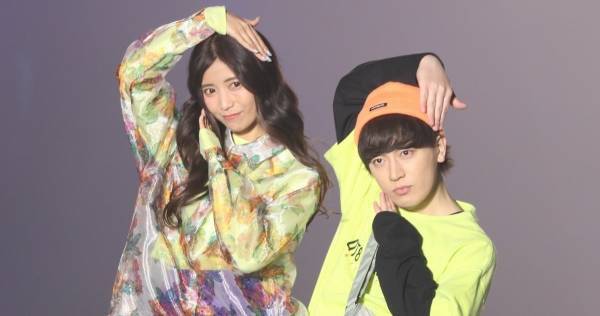 ヴァンゆん、仲良しポージングに会場ほっこり　関コレSPゲストとして登場