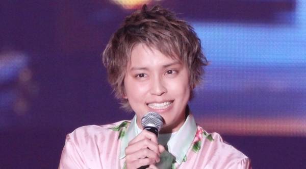 手越祐也、関コレで大トリ飾る　新曲初披露＆「猫」「魔法の絨毯」カバー