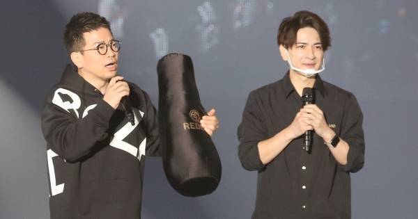 宮迫博之、関コレでYouTubeスタッフ紹介　錦戸亮のいとこも「ちゃんと見たら男前」