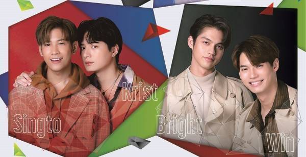 タイ・GMMの四天王ペア集結　世界初の展覧会『GMMTV EXHIBITION in JAPAN』