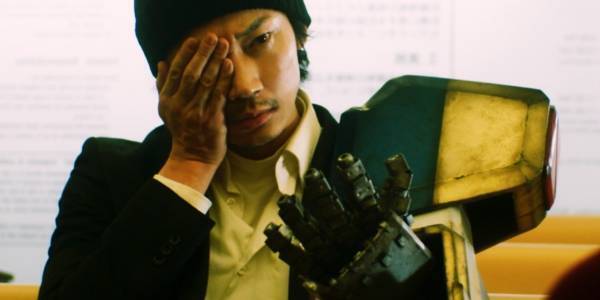 綾野剛主演映画『ホムンクルス』、異形・ホムンクルスたちの姿を初公開