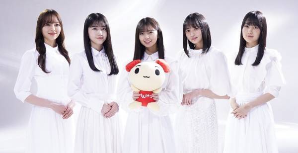 乃木坂46齋藤飛鳥、ファンの行動に「うれしかった」梅澤美波らと新CM