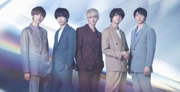 King & Prince、新アー写＆新曲続報公開　平野紫耀は金髪で登場