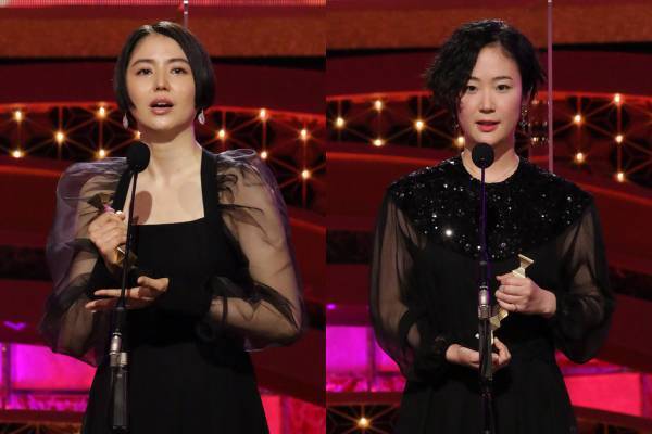 長澤まさみ・黒木華ら、豪華女優陣が日本アカデミー賞で華やかドレス! 着用ブランドは