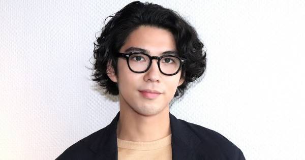 賀来賢人、子供たちが原動力に「遊びでも仕事でも『パパ楽しそうだな』と思ってもらいたい」