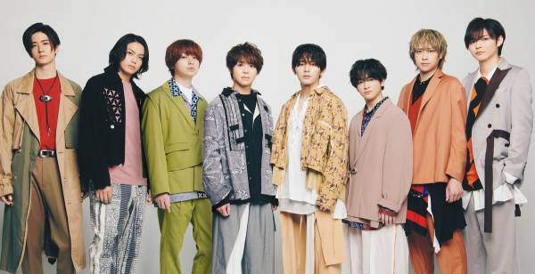 Hey! Say! JUMP、新曲5・12発売　TikTokの人気アーティストとコラボ