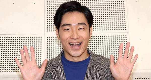 ジャルジャル後藤、働き方改革で生き生き「今すごく楽しい」 子育てのモットーも語る