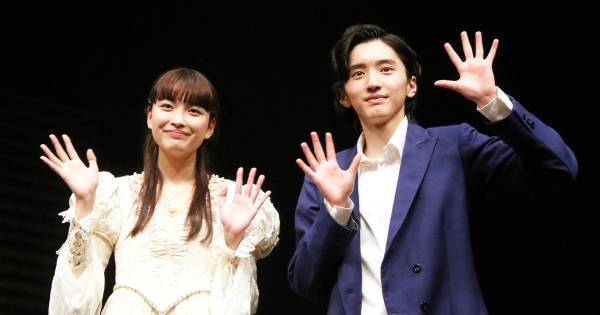 道枝駿佑＆茅島みずき、森新太郎氏が称賛「根性ある」 どちらが天然? 質問には即答