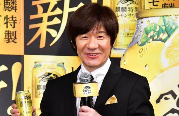 内村光良、イベント中に飲酒して｢この後『イッテQ』の2本撮りなんですけど｣