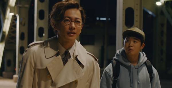 佐藤健、眼鏡で130歳役に　3年ぶり共演の矢本悠馬「変わらずかっこいい」