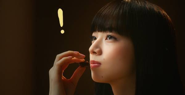 小松菜奈、モチベーションは「おいしいものを食べるためにちゃんと働く」