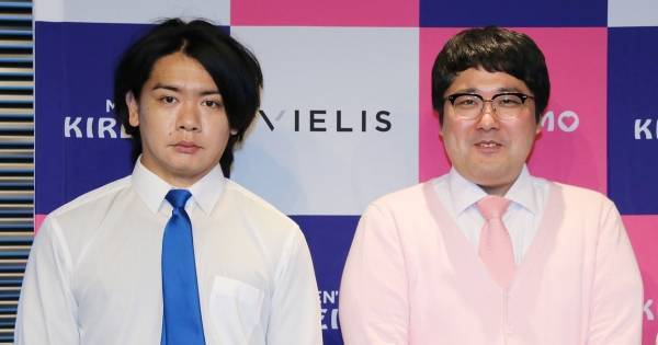 マヂラブ、吉本興業の変化を語る「いい会社」「給与明細に反映されている」