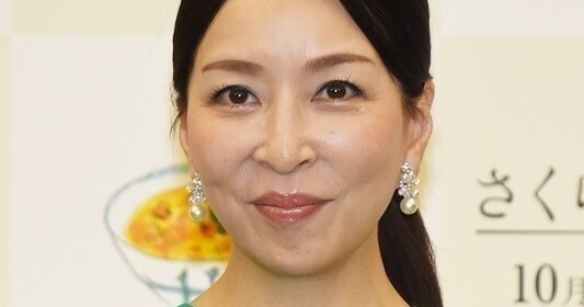 真矢ミキ、インスタグラムを開設「我が家の真上にもスマイルが…」