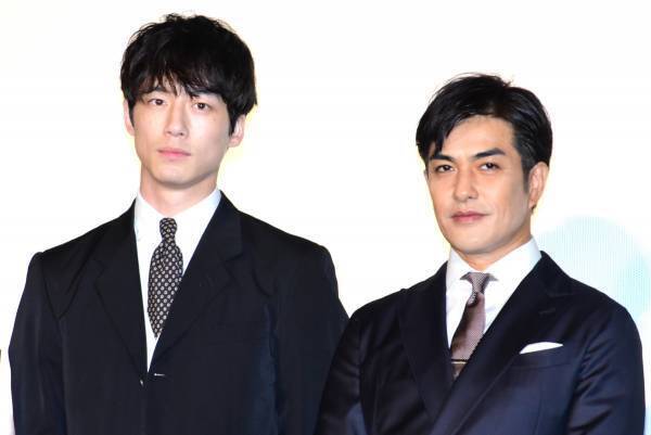 坂口健太郎、北村一輝とタッグも全然会えず…「すれ違うくらい」「不思議な感覚」