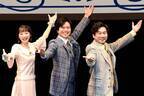 吉川英治文学新人賞の加藤シゲアキ、主演舞台稽古中のお祝いで空気が良くなる