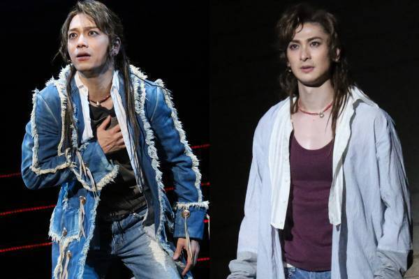 山崎育三郎＆古川雄大、3年ぶり『モーツァルト!』コロナ禍の稽古で「逆に強く…」