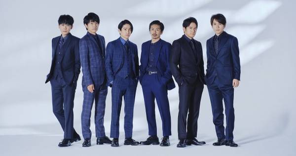 V6「僕らは まだ」試聴開始　「V626」特設サイトもオープン