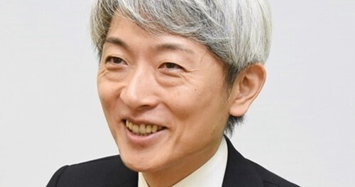 登坂淳一アナ、50歳目前でパパに　開設ブログのタイトル「恥ずかしいな笑」