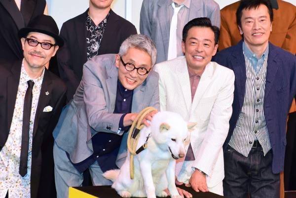 遠藤憲一、『バイプレイヤーズ』待遇の進化を明かす「大杉漣さんもびっくり」