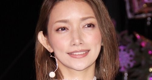 後藤真希、新型コロナ感染　事務所が経緯説明「現在、本人は軽症」