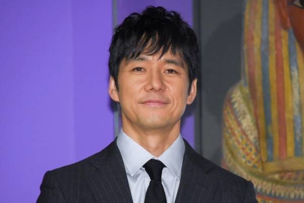 西島秀俊、初挑戦の音声ガイドに苦戦　自己採点は「50点」