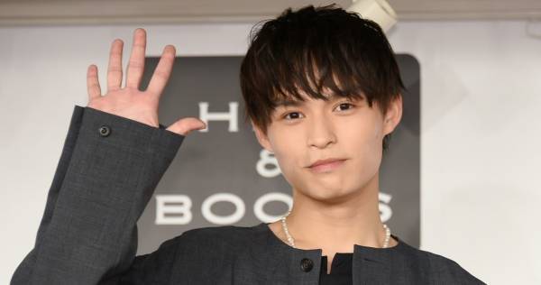 兵頭功海、ハンサムライブ回想　ファンを「“みんな”ではなく一人の人として大事に」