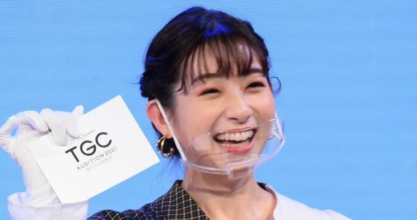 足立梨花、ドラフトで強運発揮　2連続で抽選当てる「自分でも怖い!」