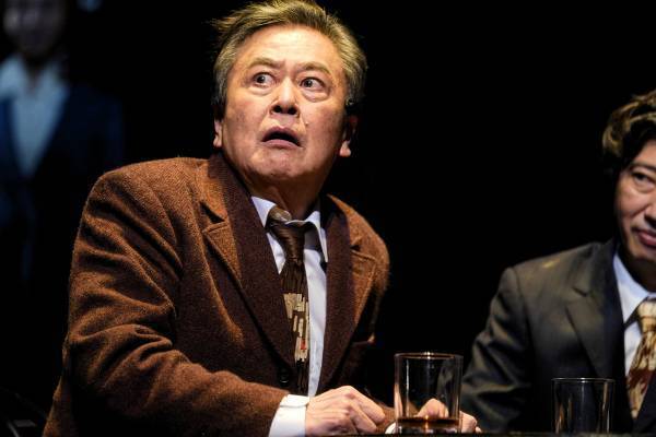 風間杜夫、第46回菊田一夫演劇大賞受賞　演劇賞に『ウェイトレス』高畑充希ら