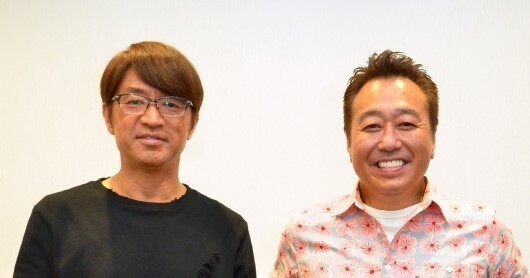 さまぁ～ずのココがすごい! 河本・トシ・藤森が熱弁「唯一無二の空気感」