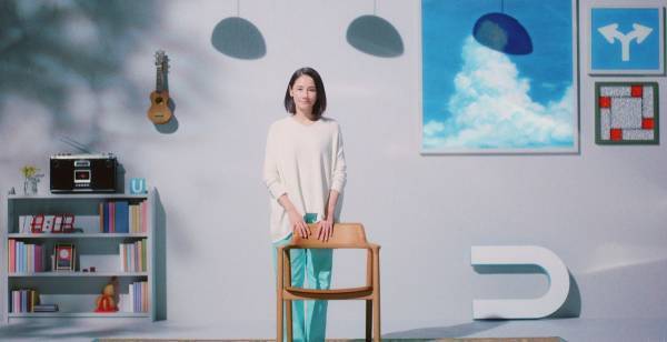 吉田羊、スタジオ地図とコラボ『バケモノの子』『未来のミライ』名場面登場