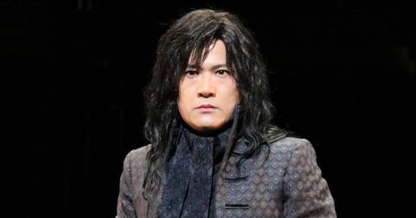 稲垣吾郎、死刑執行人の葛藤を熱演　舞台『サンソン』公開ゲネプロ