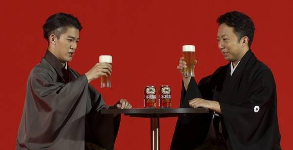 市川猿之助×尾上右近、歌舞伎愛語る「真の愛情を持った人じゃないと…」