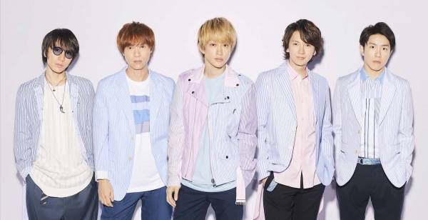 関ジャニ∞「ひとりにしないよ」発売日決定 「サタデーソング」「ブリュレ」収録