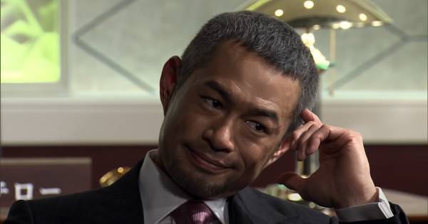 イチロー、新しい家族は「一弓と遠くても血がつながっている方がいい」