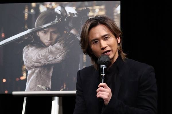 堂本光一、スクエニとのコラボに感激「盛大な職権乱用」『FF11』を廃人のようにプレイ