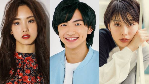 少年忍者・川崎皇輝、鴻上尚史作の舞台で初主演「真っ直ぐ向き合って行きたい」