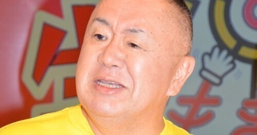 遠藤章造が感激した、松村邦洋の言葉「あいさつにスランプなし」とは?