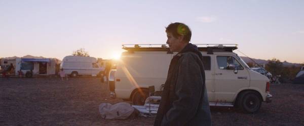 アカデミー賞最多3冠『ノマドランド』映像美の裏側に迫る特別映像公開