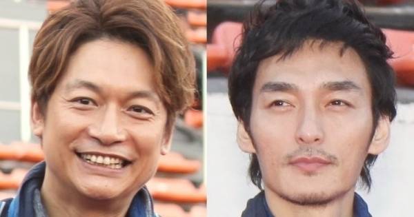 草なぎ剛、香取慎吾とハチ公前で踊っていた青春時代「誰も気づかなかった」