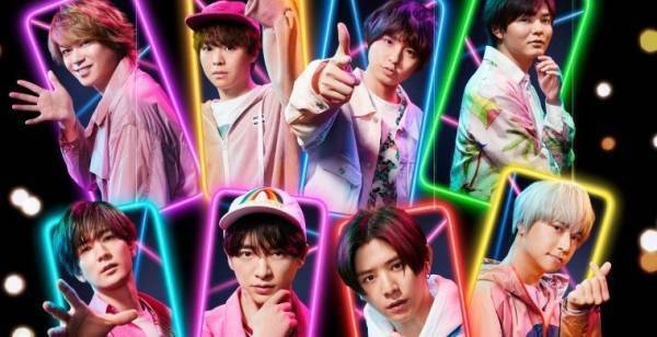 Hey! Say! JUMP、8人全員のソロCM　ドアップ＆カメラ目線でキメ台詞