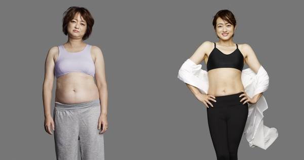 大神いずみ、10.1キロ減で大変身 「自信が持てる身体になりました」